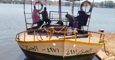 غلق 3 معديات مخالفة لشروط التراخيص وتحرير محاضر عدم ارتداء الكمامة بالبحيرة