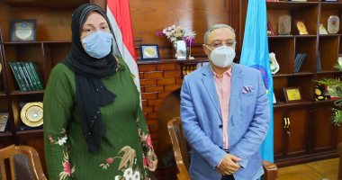 حكاية هند.. طالبة تجارة حبيسة المرض منذ 6 سنوات.. وجامعة طنطا تقرر علاجها