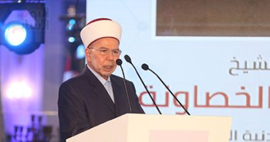 مفتى الأردن: كورونا أعادت البوصلة للاتجاه الصحيح ووجهت العقل ليفكر فى حقيقة وجوده