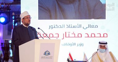 وزير الأوقاف: "لا يجوز لأى شخص أو جماعة أن يفتئت على حق الدولة فى تنظيم شئونها"