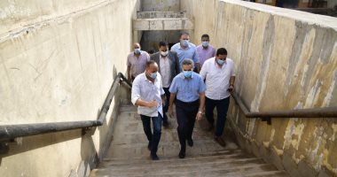 محافظ الغربية: نسعى لخلق محاور لخدمة أبناء المحلة.. وأماكن مقترحة لتطوير المدينة