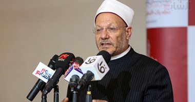 مفتى البوسنة السابق: مصر الوحيدة القادرة على إنقاذ العالم من الضلال