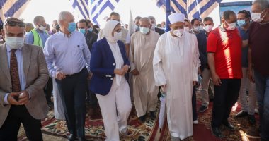 وزيرة الصحة: إنشاء مستشفى القرنة التخصصي بتكلفة 800 مليون جنيه