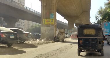 محافظة الجيزة تستكمل تطوير ترعة المريوطية وتبدأ إنشاء ممشى حضارى جديد بطول 3 كم باتجاه الدائرى.. انتهاء الأعمال خلال 6 أشهر.. إنشاء موقفى سيرفيس أعلى الترعة.. وتخصيص أماكن للمطاعم والكافيهات.. صور