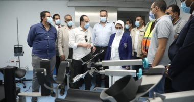الصحة: تسجيل 85% من سكان محافظة الأقصر بمنظومة  التأمين الصحى الشامل