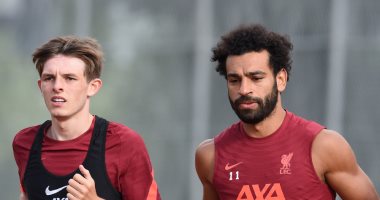 كلاركسون: محمد صلاح فى دورى خاص به بلعبة تنس الطاولة