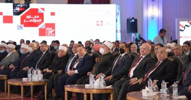 الخشت: مؤتمر دار الإفتاء أظهر قوة مصر الناعمة ودورها العربي والإسلامي