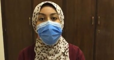 منة الله تتبرع بفص من كبدها بعد إصابة والدها بتليف كبدي كامل.. فيديو