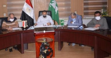 محافظ الشرقية يترأس لجنتي اختبار لشغل وظيفتي نائب رئيس مدينتي صان الحجر والقرين