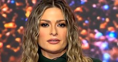 باميلا الكيك سيدة أعمال وزوجة حسين فهمى فى أحداث فيلم "فارس"