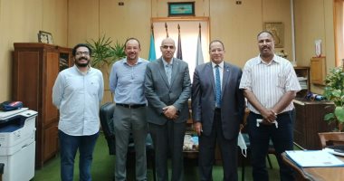  إنشاء أول مركز تعليمى خدمى فى مصر بزراعة الإسكندرية