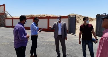 الأبنية التعليمية تسلم مبنى مدرسة الطود الثانوية الزراعية المشتركة.. صور