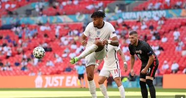 مدافع إنجلترا يكشف الاستعانة بطبيب نفسي قبل مواجهة كرواتيا بـ يورو 2020