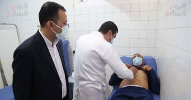 استبدال "قطاع السجون" بالرعاية المجتمعية.. تأهيل وتهذيب وإصلاح لسلوك السجناء.. وتعليم حرف يدوية والتوسع فى المشروعات الإنتاجية والاندماج بالمجتمع عقب مدة العقوبة.. واهتمام بصحة النزلاء والمنظومة الغذائية.. صور