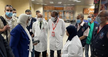 الرعاية الصحية: تسجيل 990 ألف مواطن ضمن منظومة التأمين الصحى الشامل بالأقصر