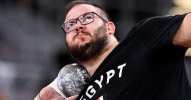 محمد مجدي يودع تصفيات دفع الجُلة بأولمبياد طوكيو