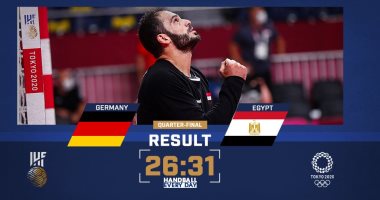 الاتحاد الدولى لليد يشيد بتأهل مصر التاريخى: أول منتخب أفريقى فى المربع الذهبى