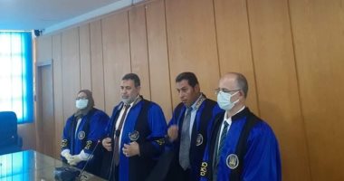 آداب الإسكندرية تناقش رسالة دكتوراة حول "المناهى اللفظية" 