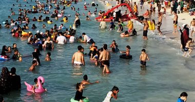 شواطئ مطروح كاملة العدد.. جولة حرة بأجمل بحر ومصيف فى مصر.. فيديو