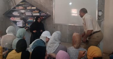 غلق 6 مراكز للدروس الخصوصية بالحامول وفوه بكفر الشيخ