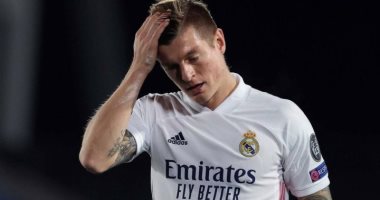 بنزيما يقود هجوم ريال مدريد ضد إسبانيول في الدوري الإسباني وكروس أساسيا