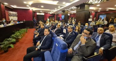 "مستقبل وطن" يبدأ ندوة "إنجازات مجلسى النواب والشيوخ لدعم الوطن"