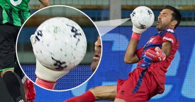 في عمر الـ43.. إنقاذ تاريخي لـ بوفون مع بارما "فيديو"