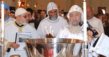 فى الذكرى 98 لميلاده.. تعرف على قصة اختيار البابا شنودة بطريركا للكنيسة الأرثوذكسية