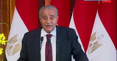 وزير التموين: سايلو فودز صرح عظيم وإضافة لقدرة الدولة بالصناعات الغذائية