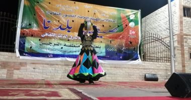بدء فعاليات مهرجان "صيف بلدنا" بمدينة مصيف بلطيم