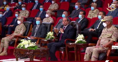 الرئيس السيسى: نستهدف الوصول إلى منتج غذائى متكامل يحقق التوازن فى الأسعار