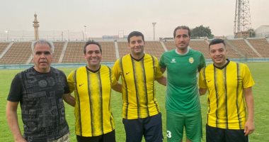 السكة الحديد يتعاقد مع مهاجم الزمالك الأسبق 