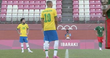 أولميباد طوكيو.. تعادل المكسيك والبرازيل سلبياً واللجوء لوقت إضافى