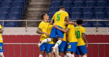 البرازيل تنافس إسبانيا على الميدالية الذهبية فى نهائى كرة القدم بالأولمبياد