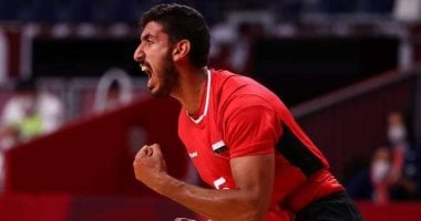 ناطحة السحاب يحيى خالد: انتظروا منتخب اليد فى نهائى الأولمبياد