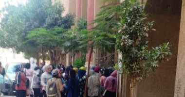 غلق وتشميع مركزين للدروس الخصوصية بمدينة منيا القمح فى الشرقية