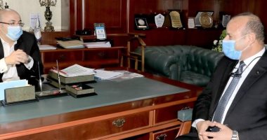 محافظ بنى سويف: مليار و453 مليون جنيه لـ13 ألف مشروع من "مشروعك"