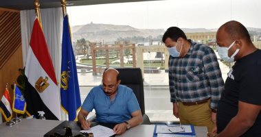 محافظ أسوان: بدء سداد تعويضات المرحلة الثانية لمتضررى النوبة الأسبوع المقبل