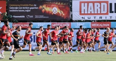 مصطفى محمد فى مهمة مع جالاتا سراي الليلة أمام ريندرز بـ الدورى الأوروبى