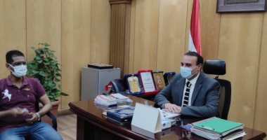 نائب محافظ الأقصر: جارٍ تطوير كورنيش النيل بمدينتى إسنا وأرمنت