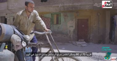 أعيش فى جلباب أبى.. ورثنى "عفريته" ومفتاح أنابيب فى حلقة جديدة من صندوق محسوب