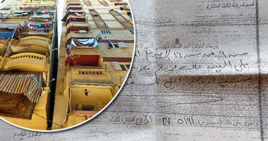 كارثة بشارع الإصلاح فى الفلكى بالإسكندرية.. ميل عقار من 9 طوابق يهدد حياة 64 أسرة.. لجنة لمعاينة المبنى والمحافظة تبلغ قسم الشرطة لإخلائه من السكان.. والأهالى يستغيثون: حياتنا في خطر.. فيديو وصور