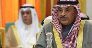 رئيس وزراء الكويت: نسعى لتعزيز الحوار بين الفرقاء اللبنانيين للوصول لحلول