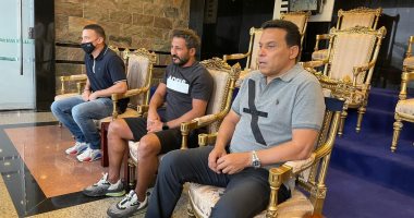 جهاز المنتخب يحضر مباراة بيراميدز والإسماعيلي 