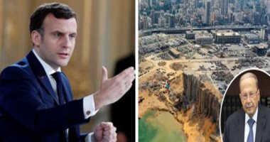 ماكرون يزور الفاتيكان ولبنان عنوان المحادثات مع البابا فرنسيس.. اعرف التفاصيل