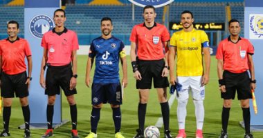 ملخص وأهداف بيراميدز والإسماعيلى فى الدورى الممتاز.. فيديو