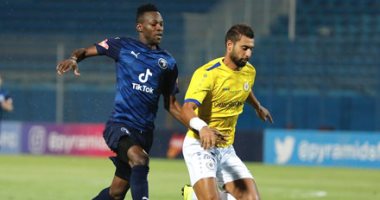 اهداف مباراة بيراميدز والاسماعيلى فى الدورى المصرى.. فيديو