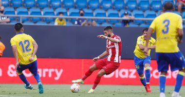 أتلتيكو مدريد يخسر أمام قادش بركلات الترجيح 4-2 فى كأس "كارنزا".. فيديو