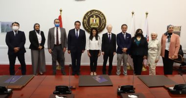 مصر واليابان توقعان اتفاقية زيادة منحة تدشين مبنى عيادات مستشفى أبو الريش