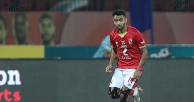 الشحات: موسيماني "مكنش عارف يدربنا" بسبب ضغط المباريات.. وشعرت بضياع الدوري بعد تعادل الاسماعيلي